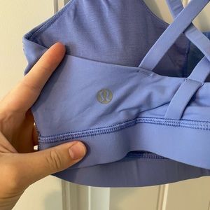 Lululemon sports bra size 8 - used